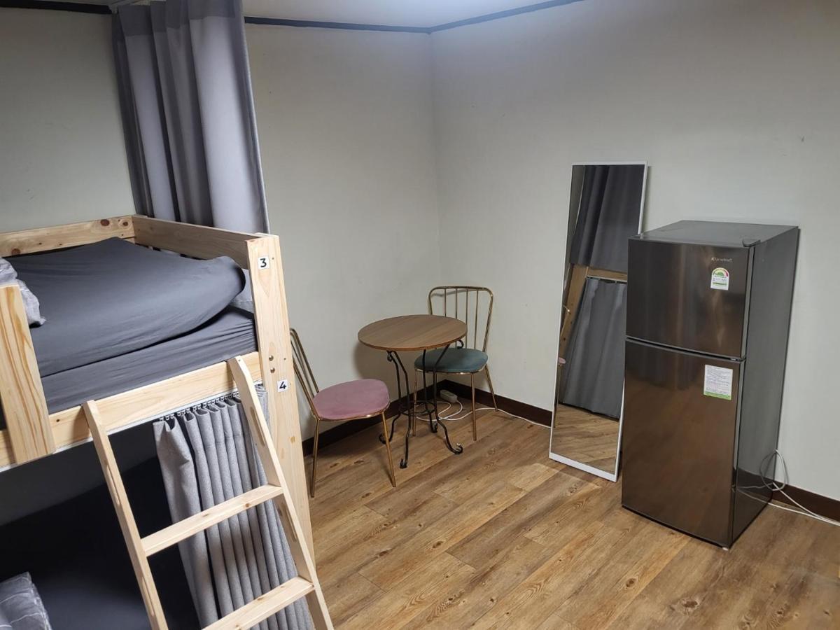 Able Guesthouse Hongdae 2 Сеул Экстерьер фото