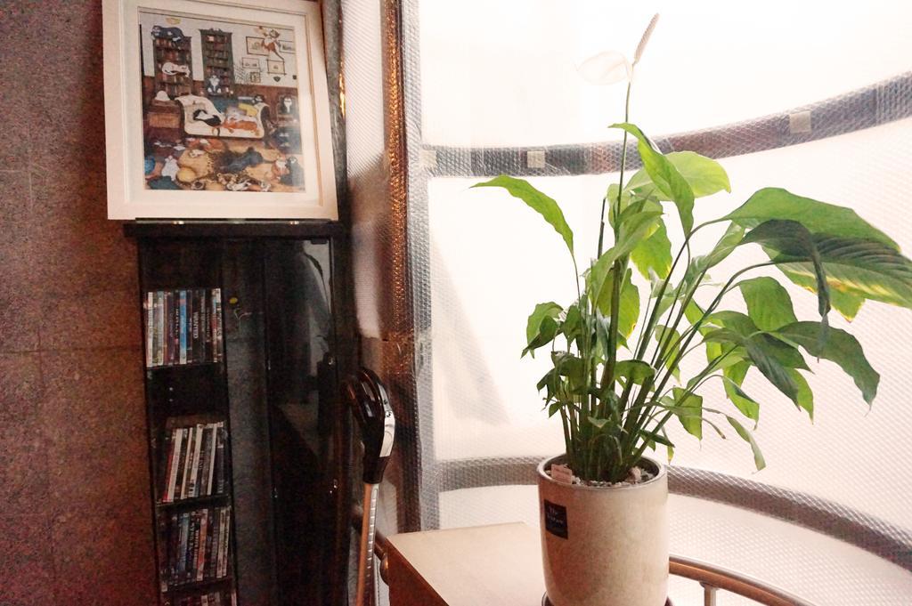 Able Guesthouse Hongdae 2 Сеул Экстерьер фото