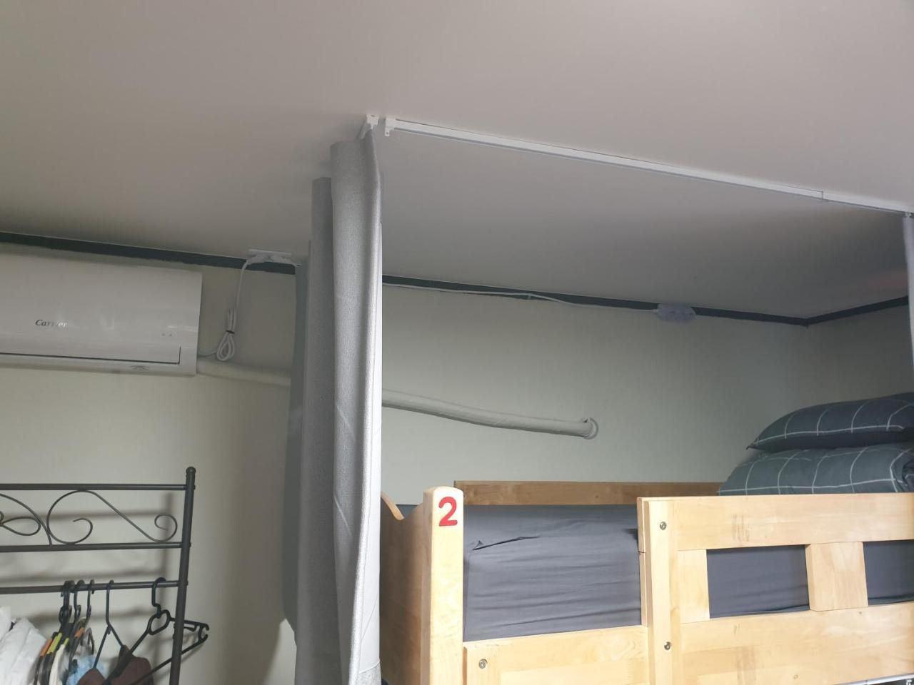 Able Guesthouse Hongdae 2 Сеул Экстерьер фото