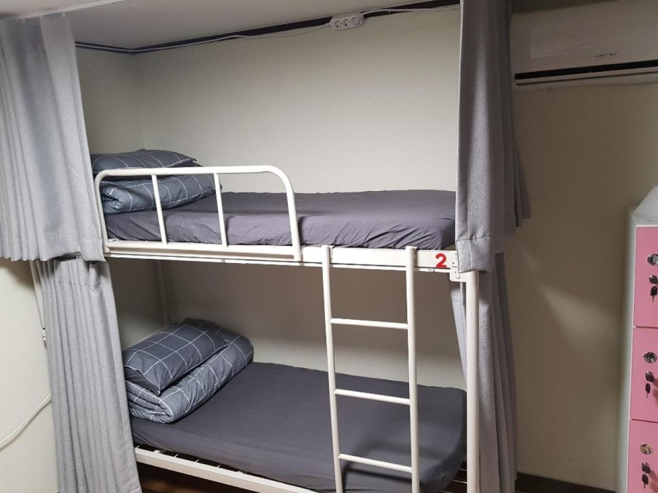 Able Guesthouse Hongdae 2 Сеул Экстерьер фото