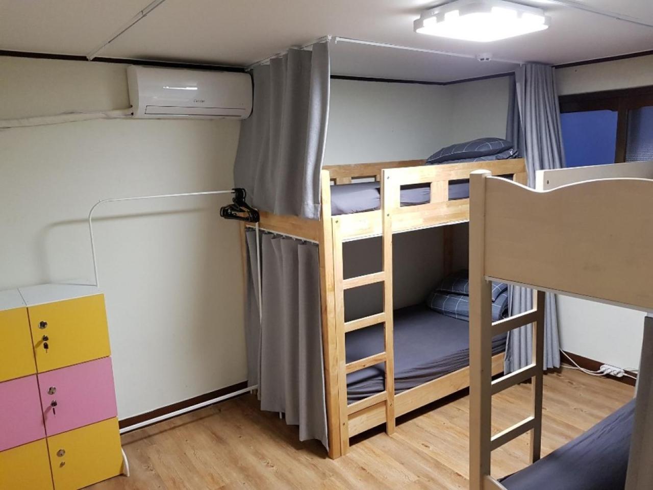 Able Guesthouse Hongdae 2 Сеул Экстерьер фото