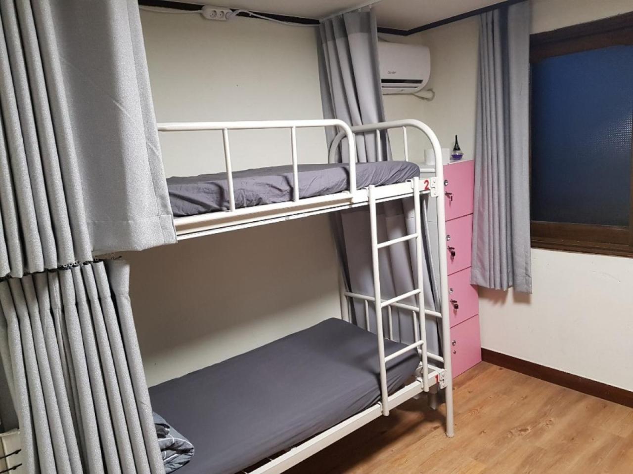 Able Guesthouse Hongdae 2 Сеул Экстерьер фото